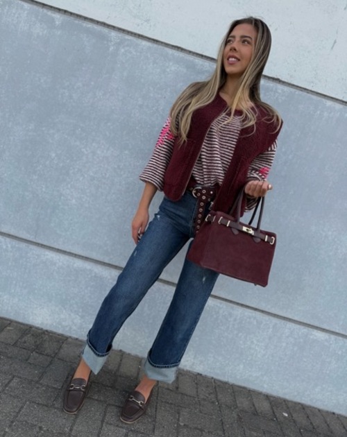 lange broek jeans