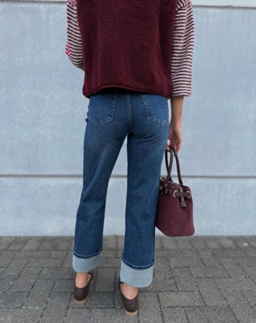 lange broek jeans - 2
