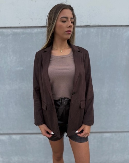 blazer daim