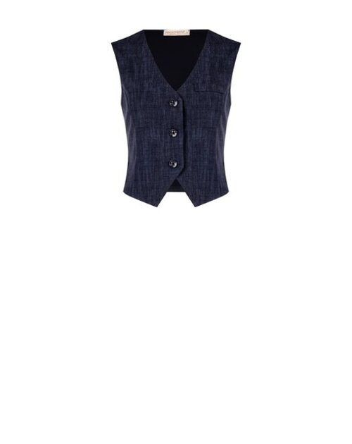 ondervestje denim