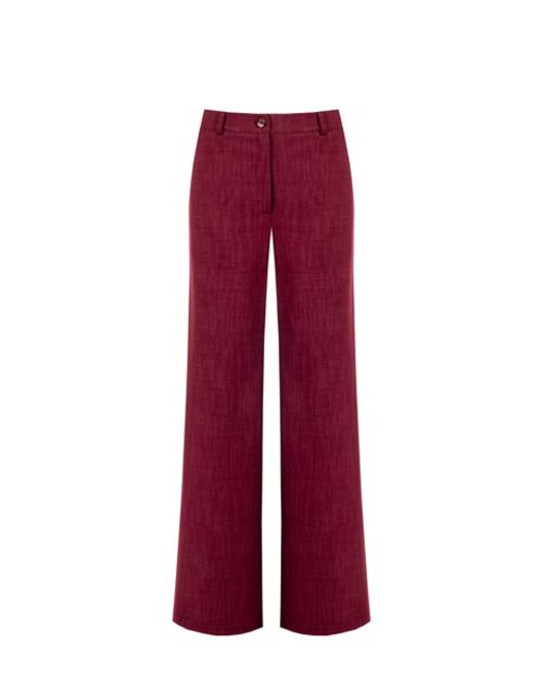 lange broek straight