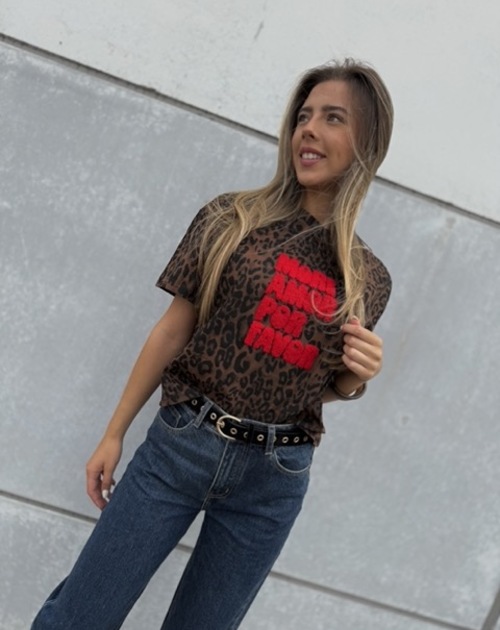 sweater korte mouw amor - 2