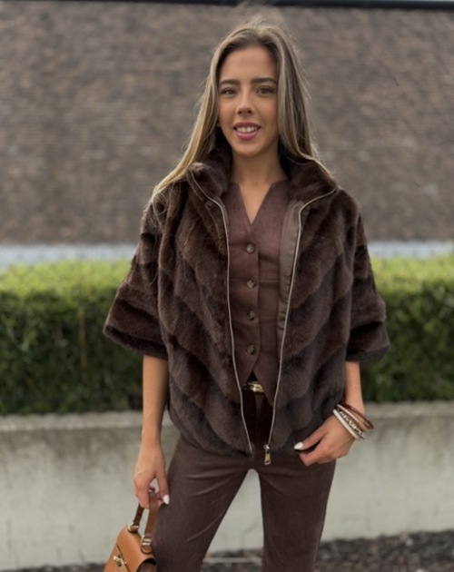 vest kort - 2