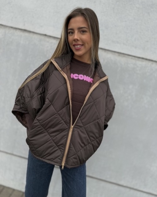 bodywarmer wijd