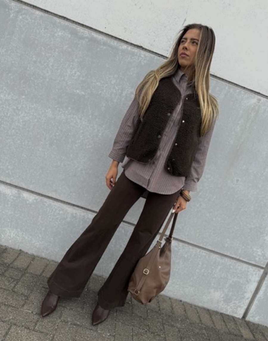 Flare jeans met zakken aan de voorkant - Elena 179668_01_IMG_3591-Normaal.jpeg