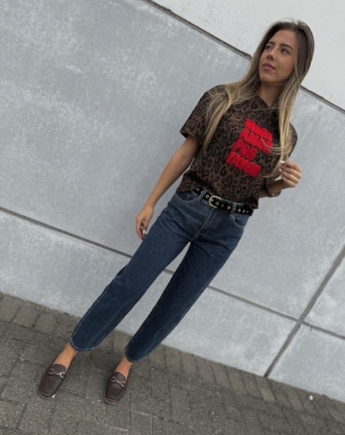 Jeans barrel Bony - 2