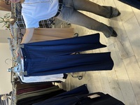lange broek gestreept