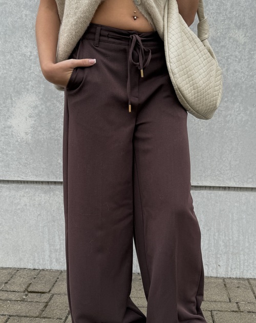 lange broek met strop - 2