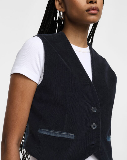 ondervestje denim