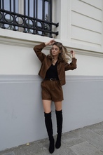 korte short daim