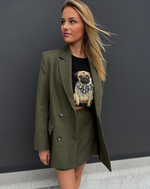 blazer wol