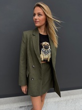 blazer wol