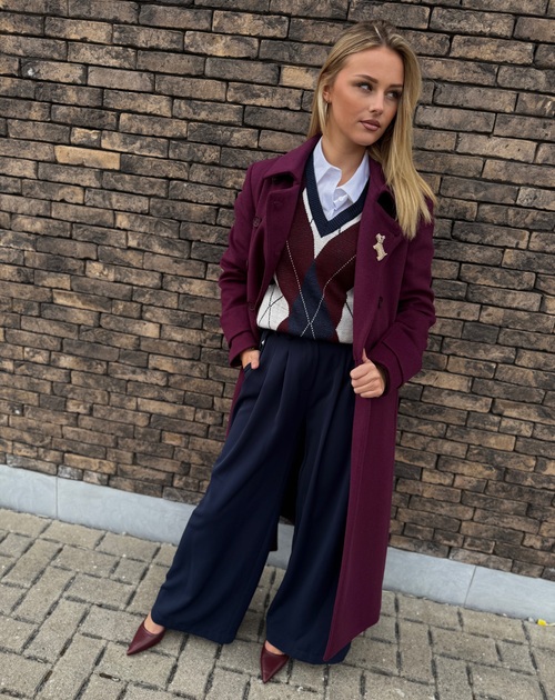 lange broek wide - 2