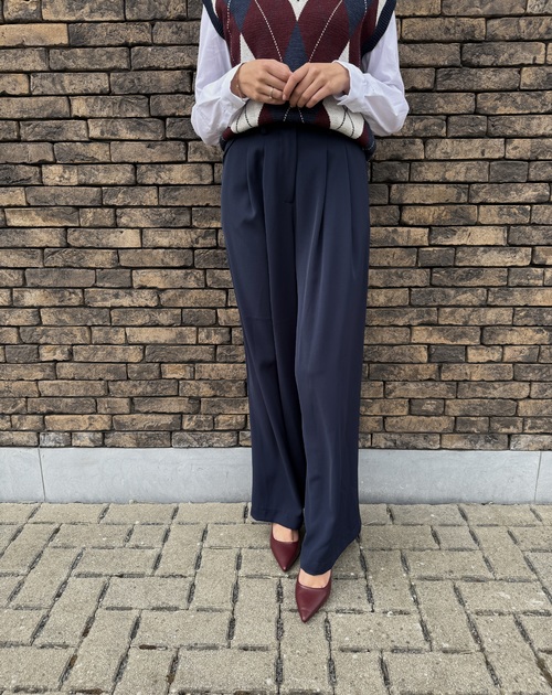 lange broek wide