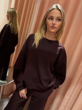 sweater lange mouw