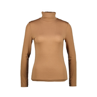 t-shirt rolkraag lange mouw