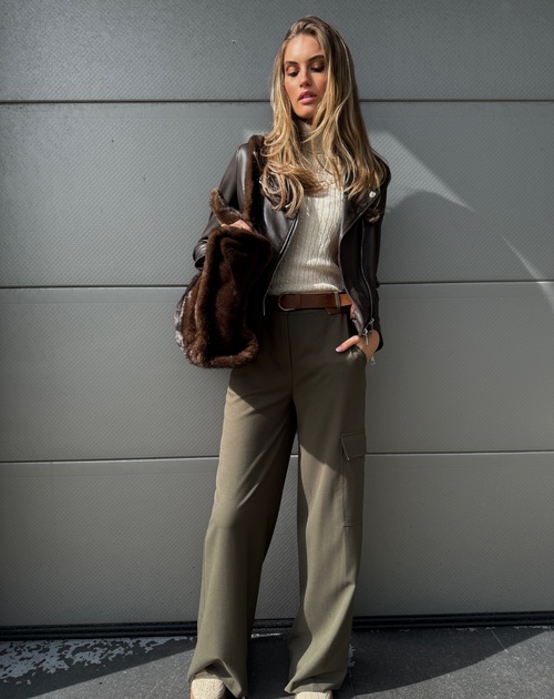 lange broek cargo