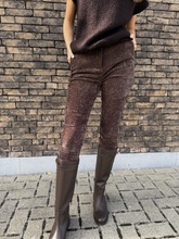 lange broek velours