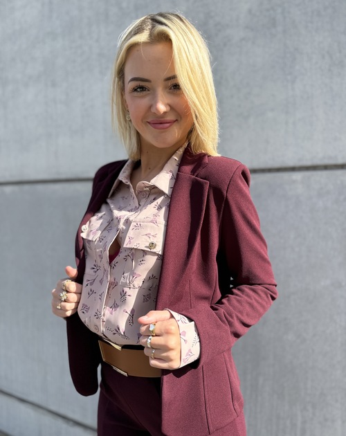 Blazer Adegem