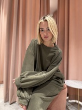 sweater lange mouw Perfect outfit