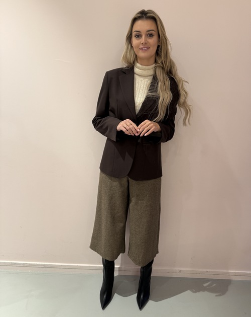 lange broek visgraat  - 2