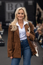 blazer daim