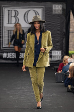 lange broek velours