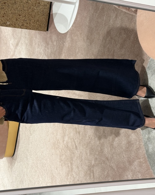 Lange broek palazzo Pietro