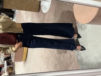 Lange broek palazzo Pietro