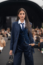 Blazer gestreept