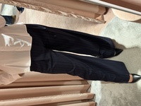 lange broek gestreept
