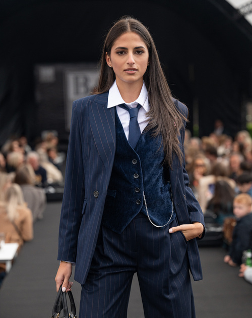 ondervestje in velvet