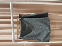 korte short visgraat