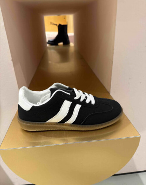 sneaker zwart