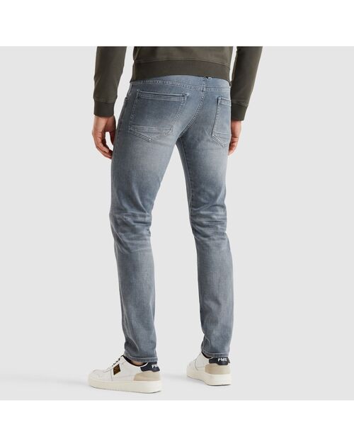 lange broek jeans lichtgrijs