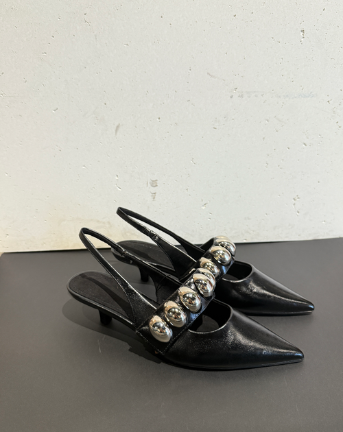 pump open hiel studs