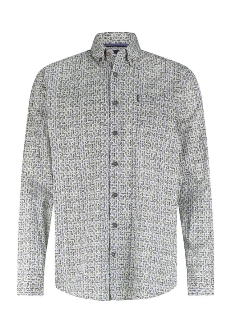 214 25207 wit-groen 1457