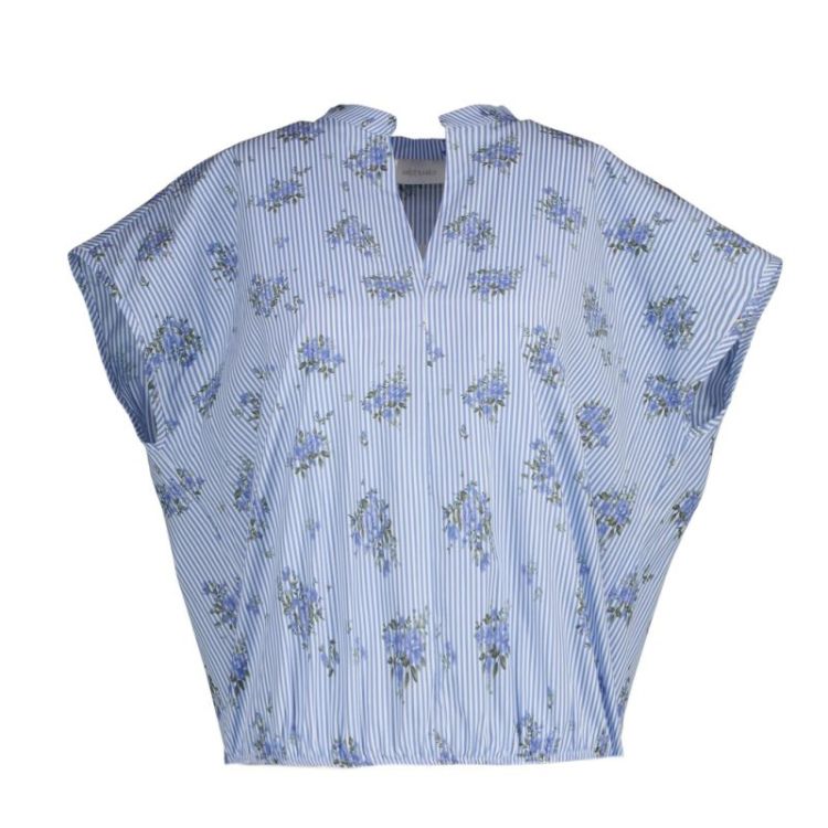 Donna light  blue