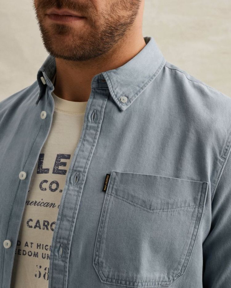 PSI2602238 bleach denim