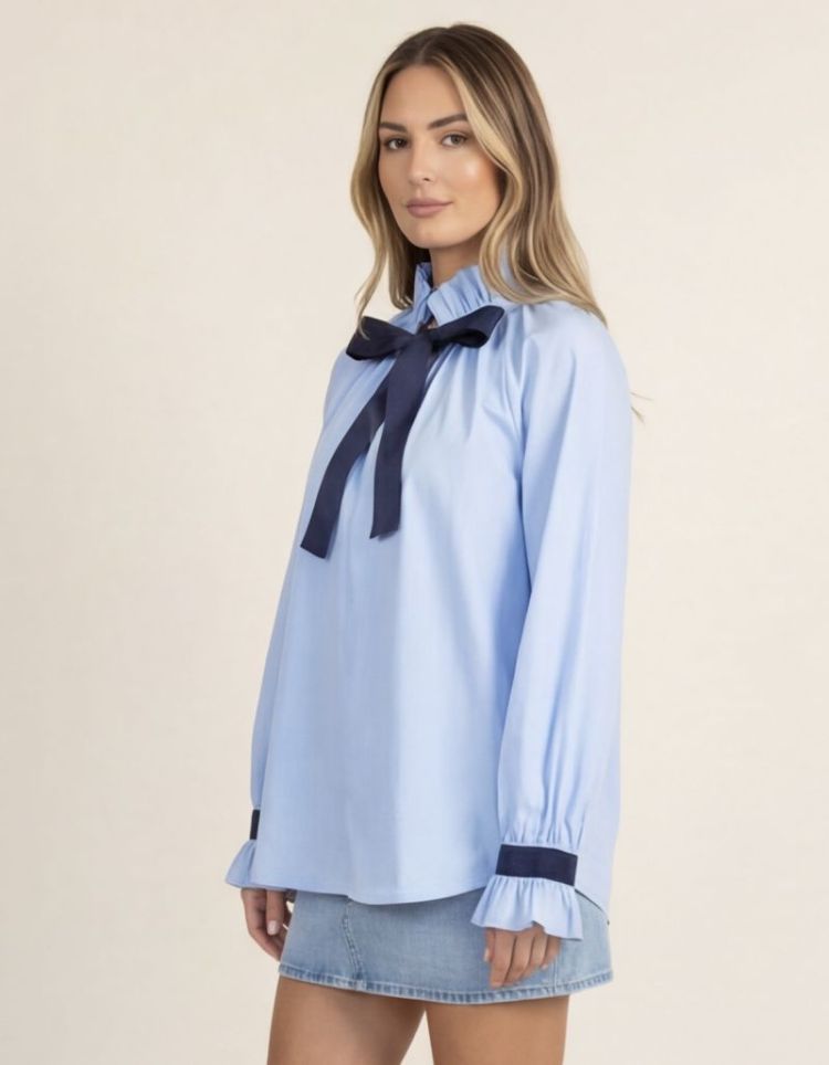CH5168 Blauw
