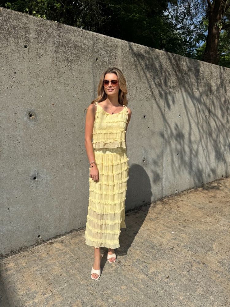 Lice yellow