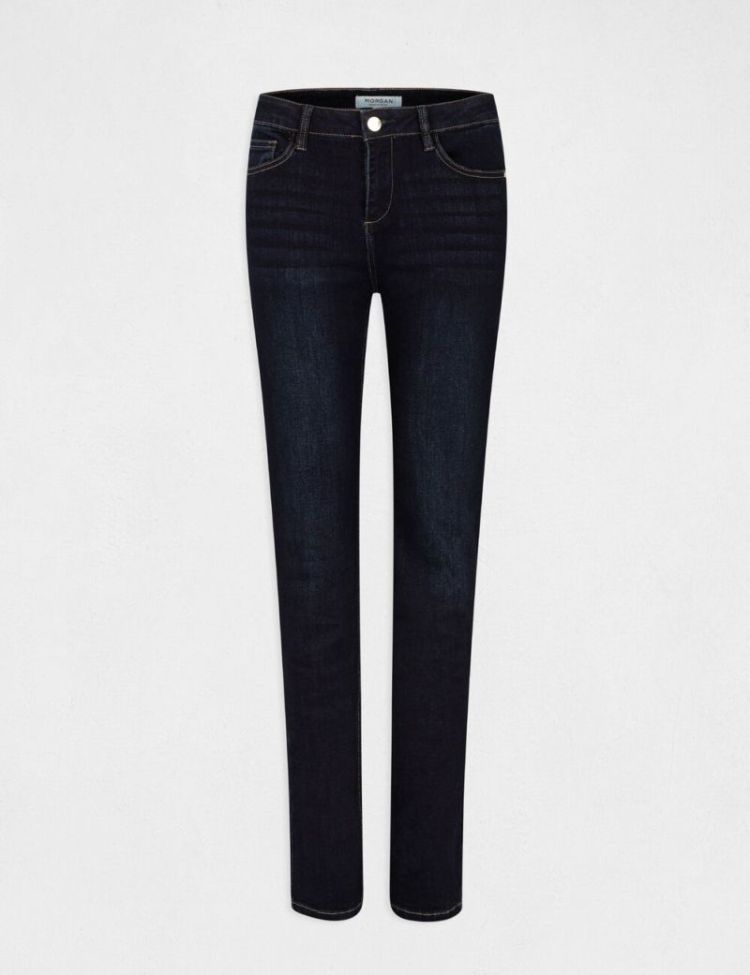 Pdroit blauw
