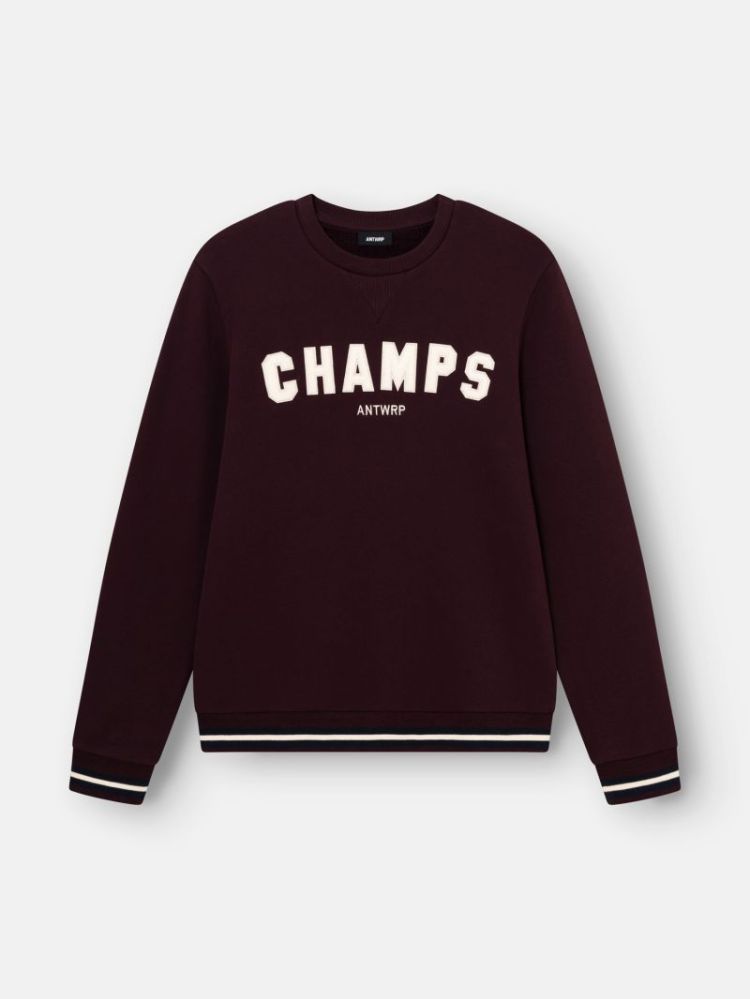 BSW577 burgundy 313