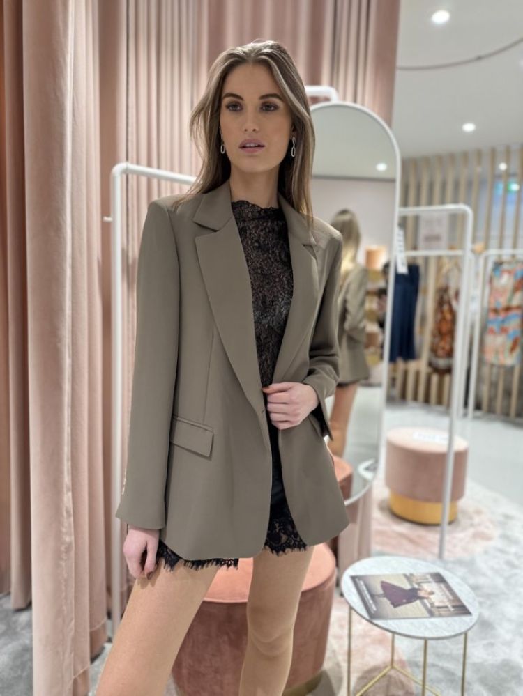 Albeke taupe